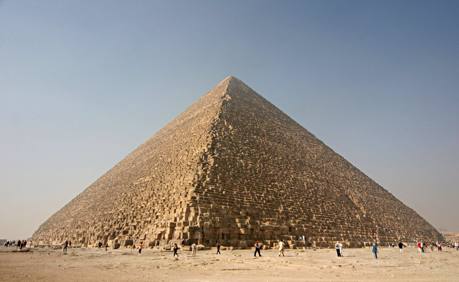 Great Pyramid of Khufu Giza