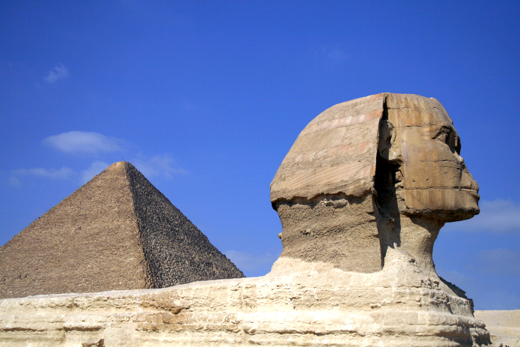 Great Sphinx of Giza